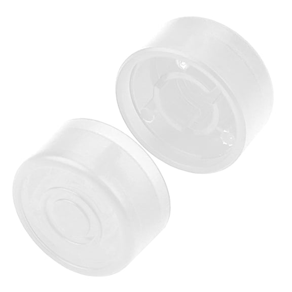 Worgeous 2 Pcs Distortion Pedal for Electric Guitar Momentary Push Button Effect