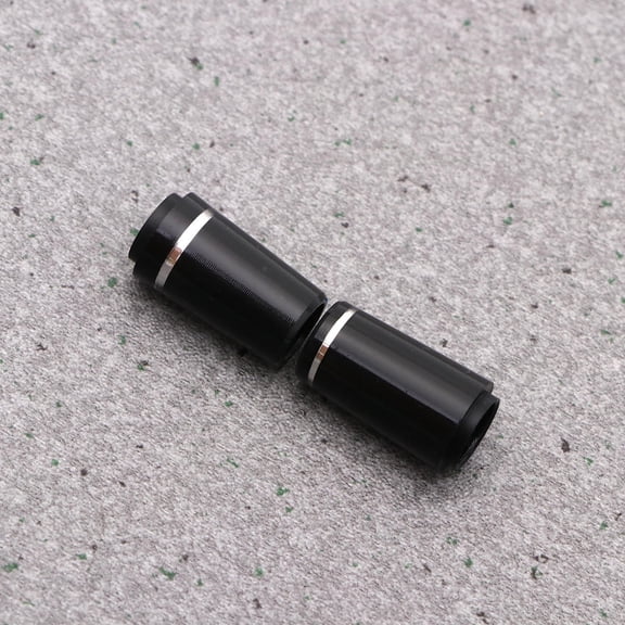 FOMIYES 2pcs Club Ferrule for Golfing with Plastic Material and Assorted Color