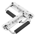 thumbnail image 1 of Worgeous 2 Pcs Handle Cover Folding Handles Foldable Handle Design 14.00X8.00X1.70CM, 1 of 8