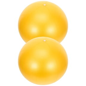 RENACLIPY Set of 2 PVC Pilates for Indoor Exercise, Fitness Workouts, Core Strength & Posture Improvement