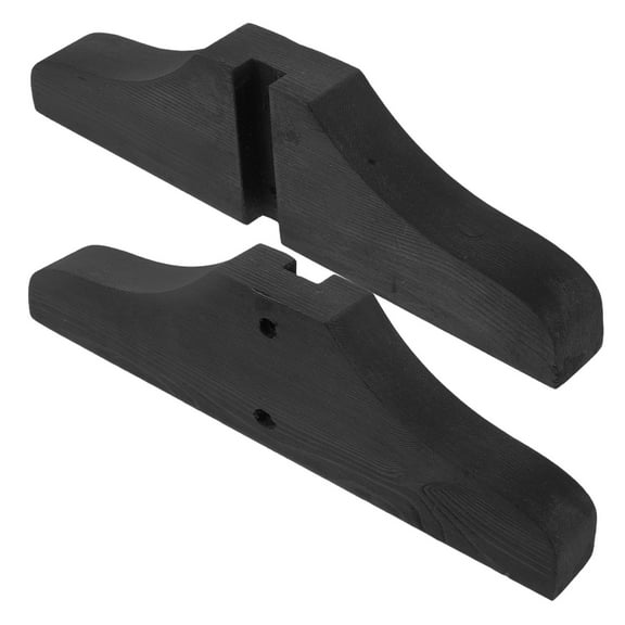 Worgeous 2 Pcs Room Decor Multi-functional Screens Base Bracket