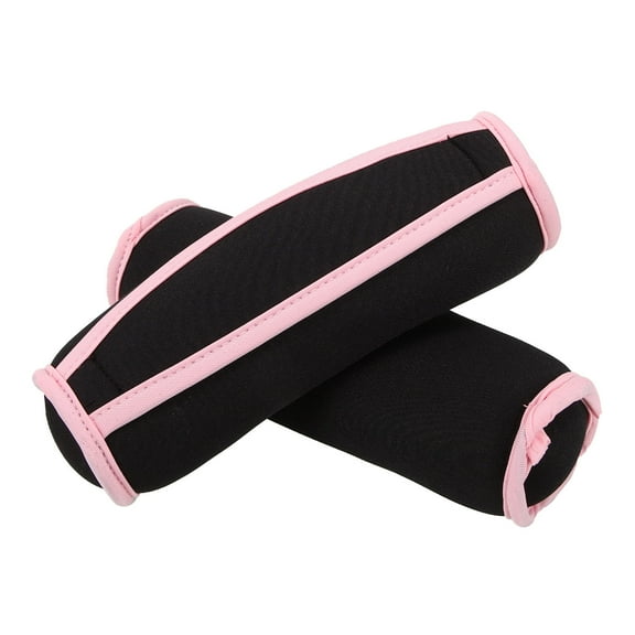 Worgeous  2 Pcs Soft Sandbag Dumbbell Exercise Equipment for Home Use Man