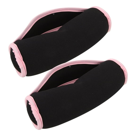 Worgeous 2 Pcs Soft Sandbag Dumbbell Exercise Equipment for Home Use