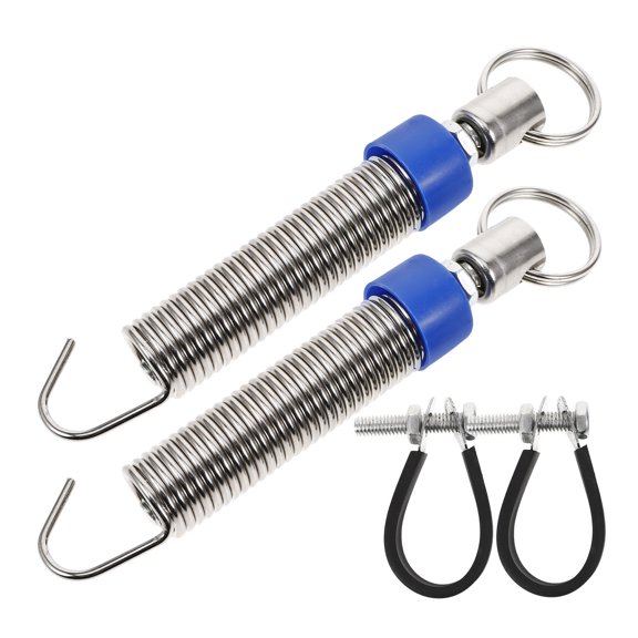 RENACLIPY Tailgate Lift Support Springs for Car Trunk, , 2 Pieces, Replacement Struts