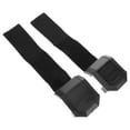 thumbnail image 1 of Worgeous  2 Pcs Universal Snowmobile Windshield Straps Radiator Jumbo Black, 1 of 8