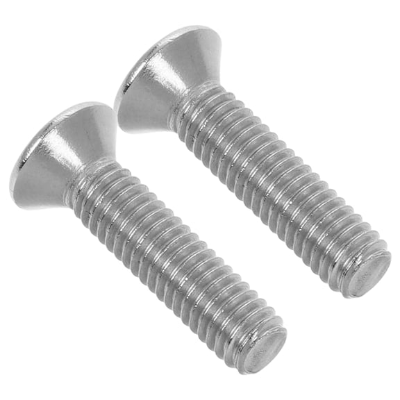 Worgeous 2 Pcs Washing Machine Accessories 2.50X1.00X1.00CM Silver