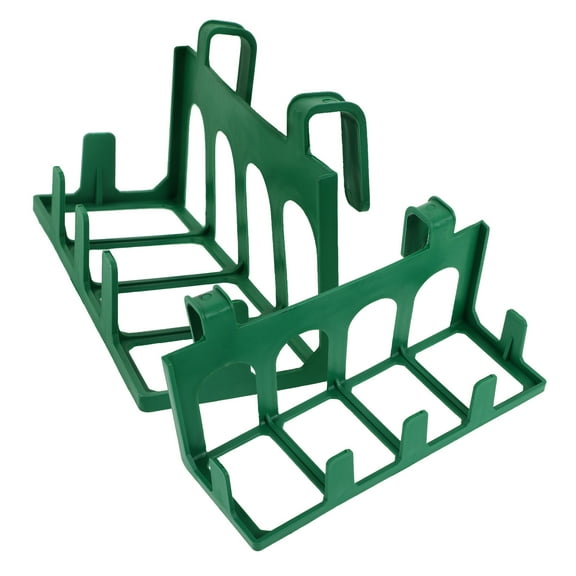 Worgeous  2 Pcs Wing Mirror Covers Convex Podium Flower Stand