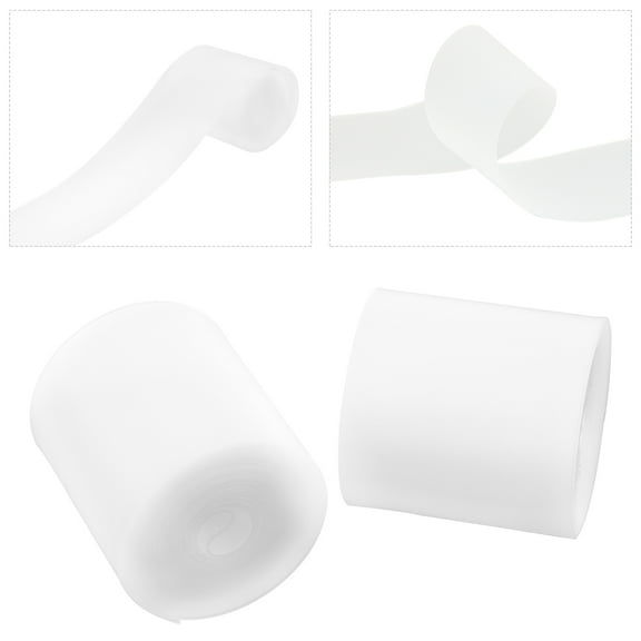 CIMAXIC Mountain Bike Inner Tube Protector PVC 2 Rolls