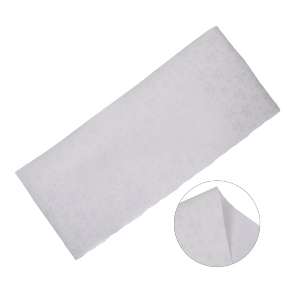 Worgeous 2 Rolls of Lampshade Materials DIY Making Lamp Cover Materials Floor Light Shade Craft Supplies