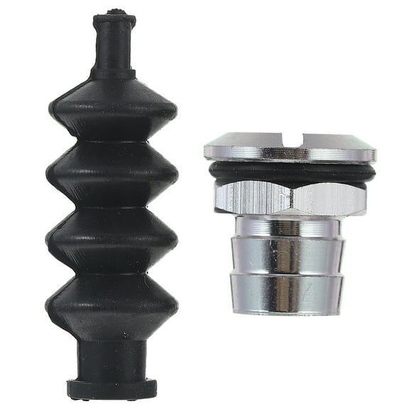 Worgeous Boat Cover Support Poles RC Boat Rubber Seal Black Aluminum 2 Sets