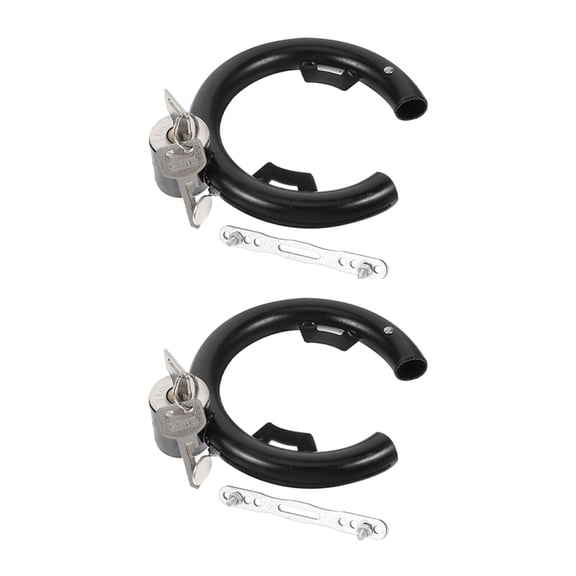 RENACLIPY Portable Stainless Steel Lock Set, 2-Pack Security Locks for Travel, Luggage, Suitcases, and Home Use