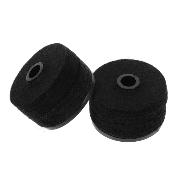 Worgeous 2 Sets Cymbal Stand Cymbal Holders Cymbal Musical Instruments Accessories