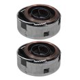thumbnail image 1 of SEWCHICS Return Spring for Drill Press Accessories Smooth Operation 2 Sets Grey Steel, 1 of 8