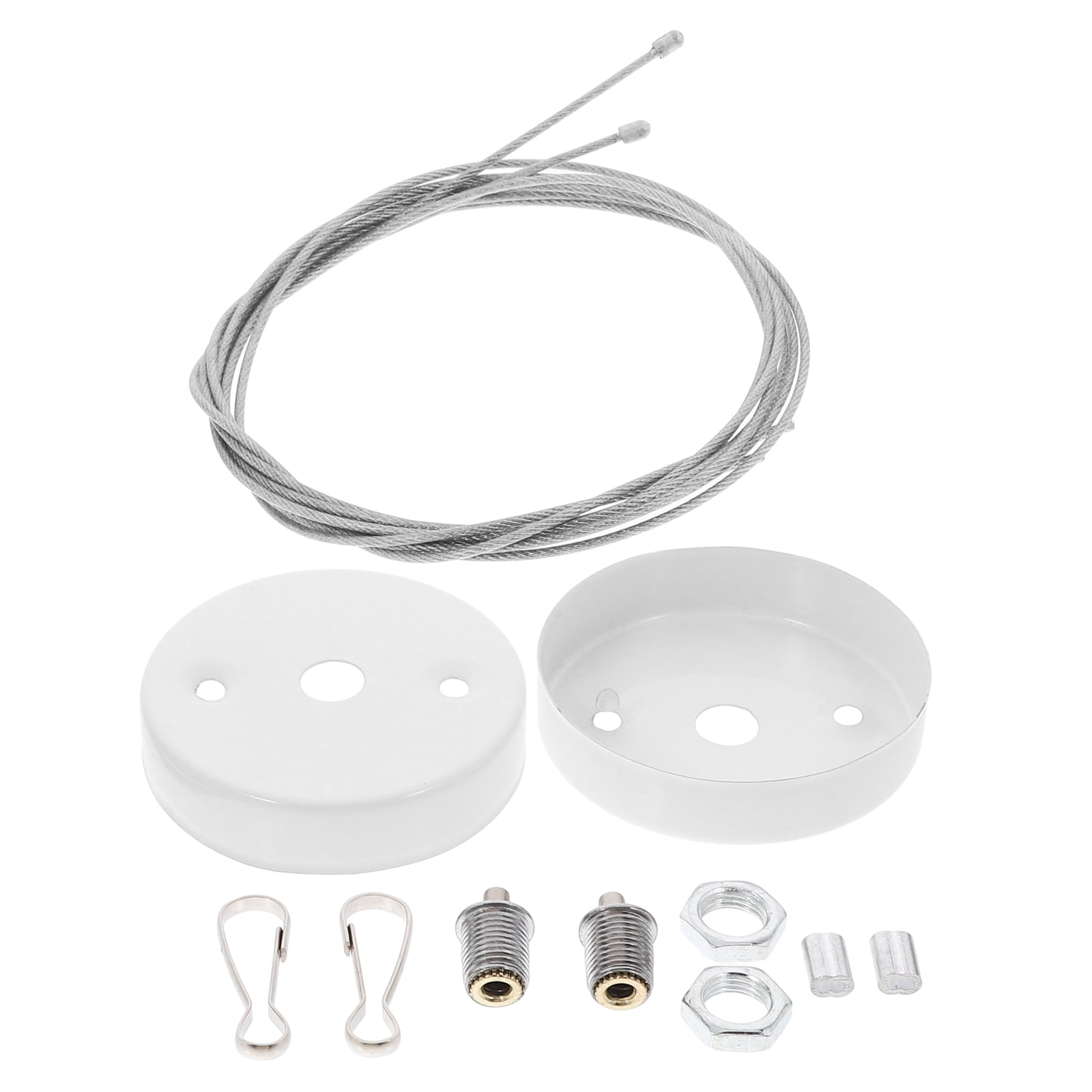 Worgeous 2 Sets Extension Signs Track Signs Evacuation Light 6.00X6 ...