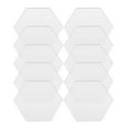 thumbnail image 1 of Worgeous  20 Pcs Acrylic Name Tag Table Card Holder Easel Stand for Wedding Sign, 1 of 8