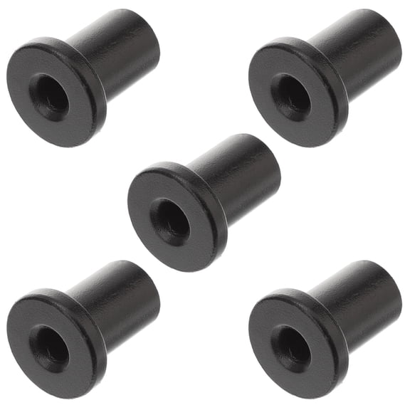 Worgeous 20 Pcs Barn Door Track Spacers Sliding Barn Doors Assemblies Connecting Spacers
