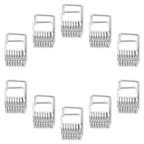 ROMANSENTIAL 3D Printer Accessories Gt2 Tension Spring for Linear Motion 20Pcs