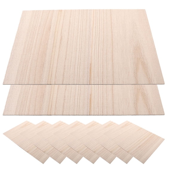 HOOWIFFY 20-Piece Portable Karate Breaking Board Set - Wood Martial Arts Training Boards for Kids & Adults Practice