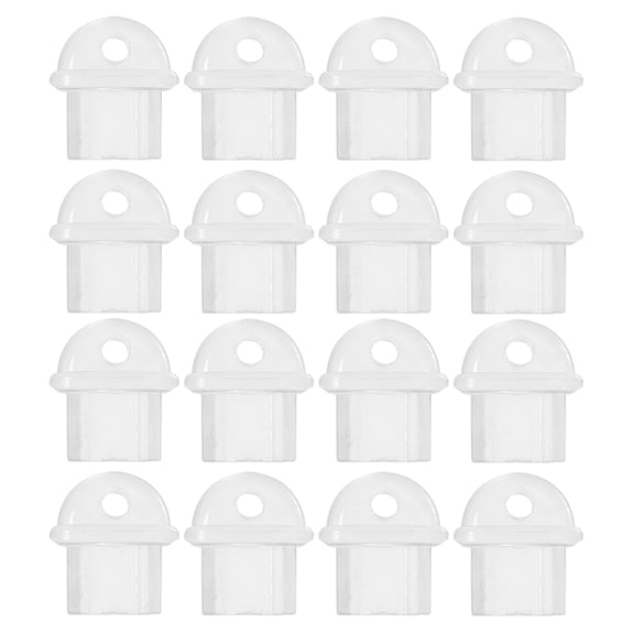 Worgeous 20pcs Charging Port Protective Plug Protective Sleeve Charging Port Cover Accessories Compatible for Android