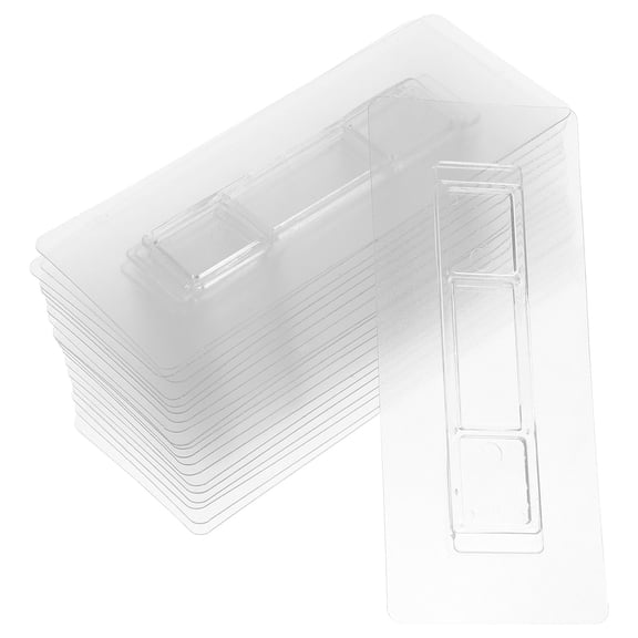 Transparent PVC Wall Hooks with Strong Adhesion for Decoration 20pcs Reusable Safe Reliable Shelf