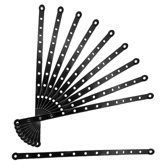 Worgeous 20pcs Clothing Hanger Connecting Strips Heavy Duty Plastic Hanger Connector With Hook, Space-Saving Closet Organizer Multi-Functional Hanger Accessories