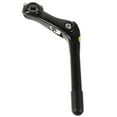 thumbnail image 1 of Worgeous 22.2mm Adjustable Handlebar Stem Riser for Mountain Bikes Universal Aluminum Alloy Handbar Riser for Various Terrains Stylish Design, 1 of 8