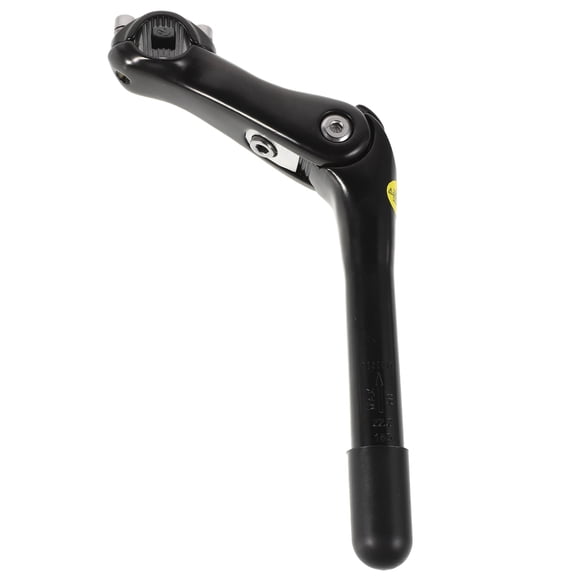 Worgeous 22.2mm Adjustable Handlebar Stem Riser for Mountain Bikes Universal Aluminum Alloy Handbar Riser for Various Terrains Stylish Design