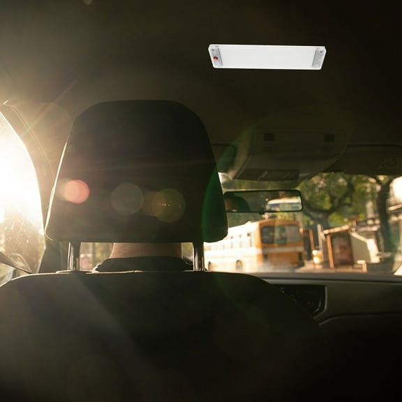 Worgeous V Indoor Roof Reading Interior Truck Light Ceiling White