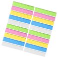 thumbnail image 1 of Worgeous  25 Pcs Multi-function Student Ruler Rulers for Students Pupils, 1 of 8