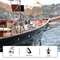 thumbnail image 1 of Worgeous 2Pcs Boat Pin Silver 3.14X0.39X0.39in For And Shipbuilding Tools, 1 of 8