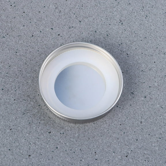 Worgeous Leak Proof Canning Lids Silver 1 Set 2.83X2.83X0.59In