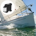 thumbnail image 1 of Worgeous Boat Bumper Clips Boat Hangers Plastic 2Pcs Quick Connect, 1 of 8