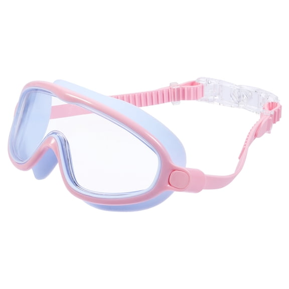 Worgeous Anti-Fog Glass Goggles Pink Polycarbonate 1 Pc 6.7X2.7X0.9In