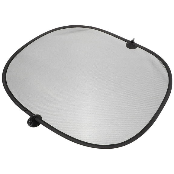 Worgeous 2Pcs Window Cover for Car with Privacy Protection 17.3x14.2in