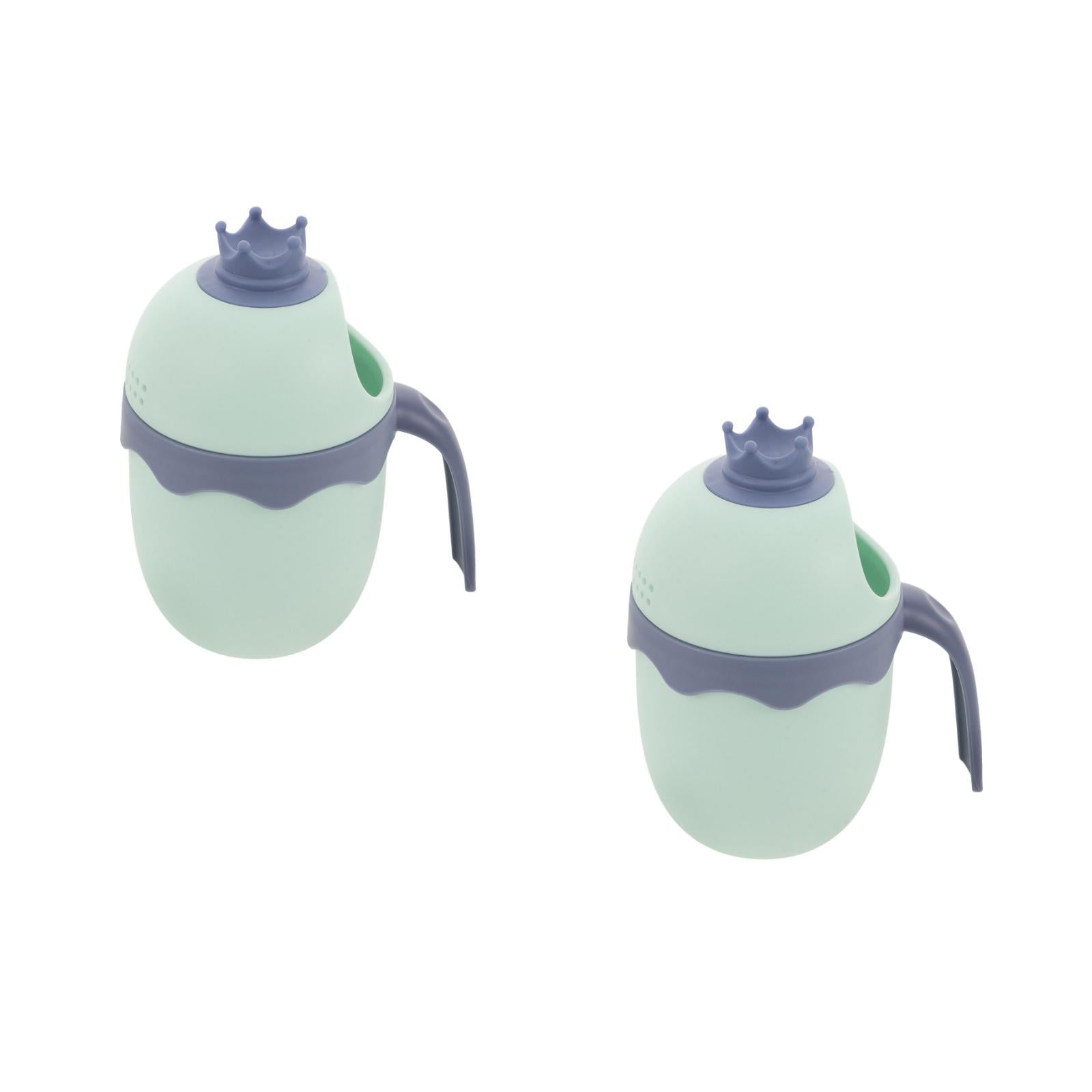 Water Jug Baby Hair Wash Jug Worgeous 2pcs Baby Bath Rinse Cup