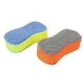 thumbnail image 1 of ETHZZLE Car Cleaning Sponge 2Pcs 9.1x4.5x2.7in, 1 of 1
