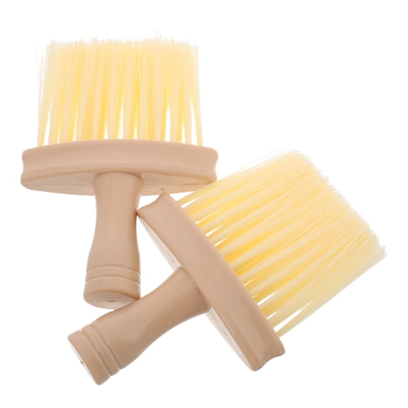 Worgeous 2pcs Car Vent Brush For Interior Detailing And Air Conditioner Cleaning Brush For Car Interior Maintenance And Gap Cleaning Automotive Beauty Tool