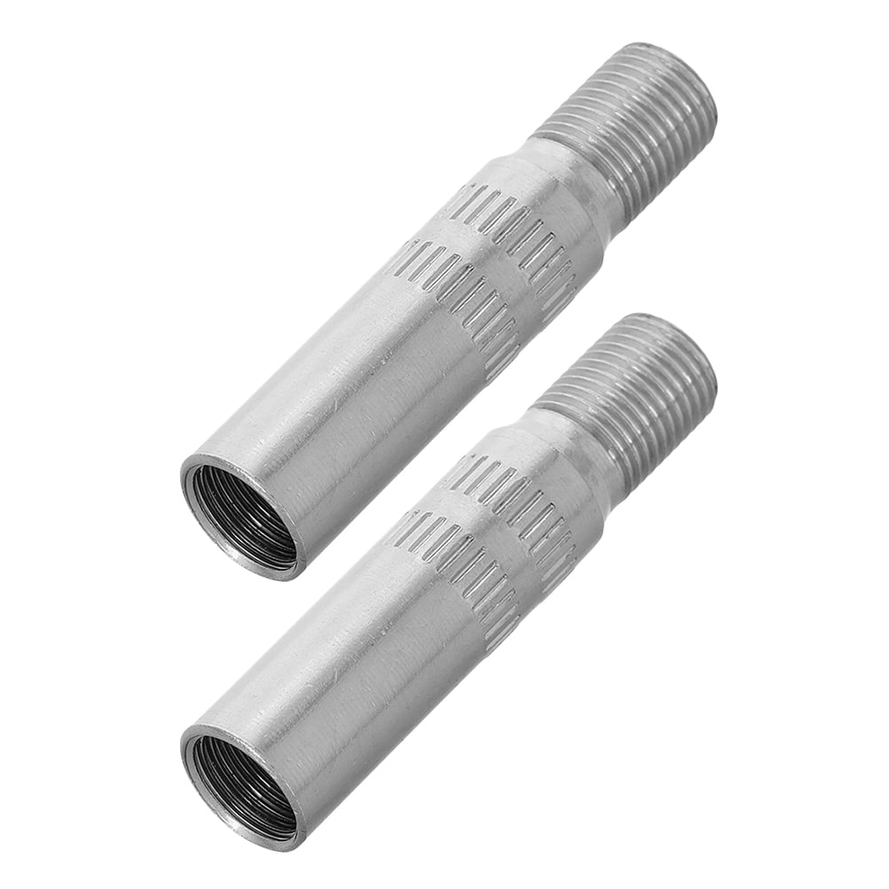 SEWCHICS Valve Stem Extender Copper for Car Bicycle Drivers 2Pcs ...