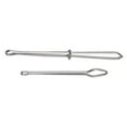thumbnail image 1 of ADDHAT Metal Sewing Threader for Elastic Bands, 2 Pieces Sewing Tools for Easy Threading, 1 of 8