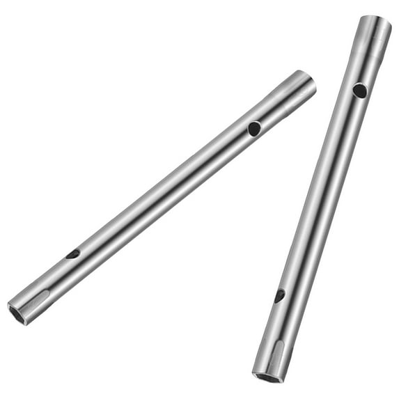 Worgeous 2pcs Faucet Horseshoe Maintenance Sleeve Tools Tap Sleeve Wrench Tool Faucet Tools