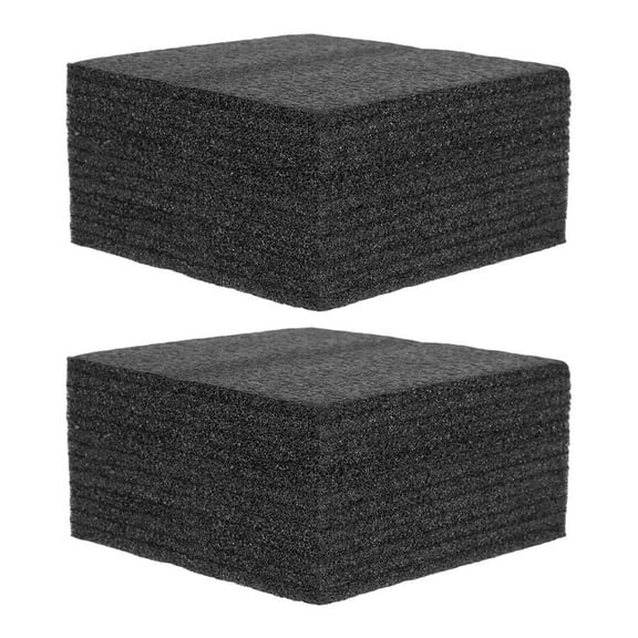 Worgeous 2pcs Foam Flower Blocks Flower Arrangement Mud Floral Arrangement Supplies Wedding Flower Mud Foam Planter Insert Floral Foam Blocks