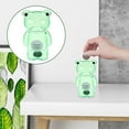 thumbnail image 1 of Worgeous 2pcs Frog Coin Container Transparent Coin Storage Multi-Function Money Saving Box Practical Coin Box, 1 of 8
