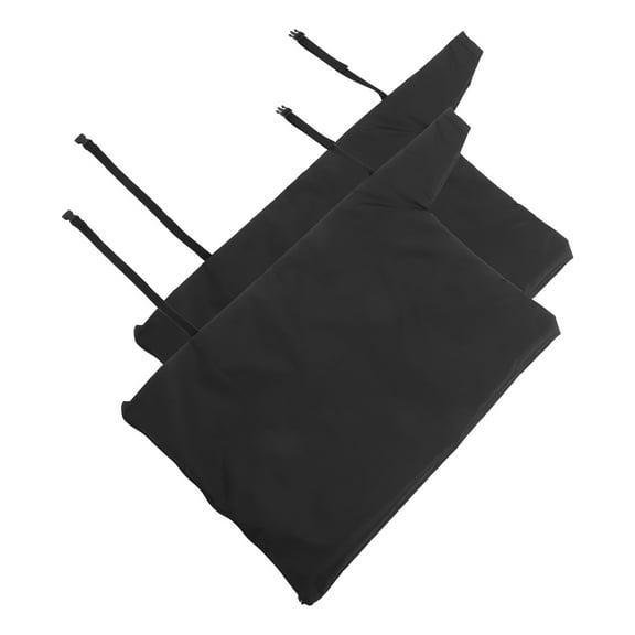 Worgeous 2pcs Leaf Blower Vacuum Bag Replacement Leaf Blower Bags Practical Leaf Collection Bag For Blower Convenient Leaf Blower Accessories