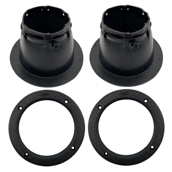 COSMOBETTY Precision Engineering Plastic Cable Boot For Maintenance 2Pcs