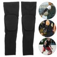 thumbnail image 2 of Crashproof Honeycomb Padded Arm Sleeve For Basketball Football - Elbow Protector 2 of 6