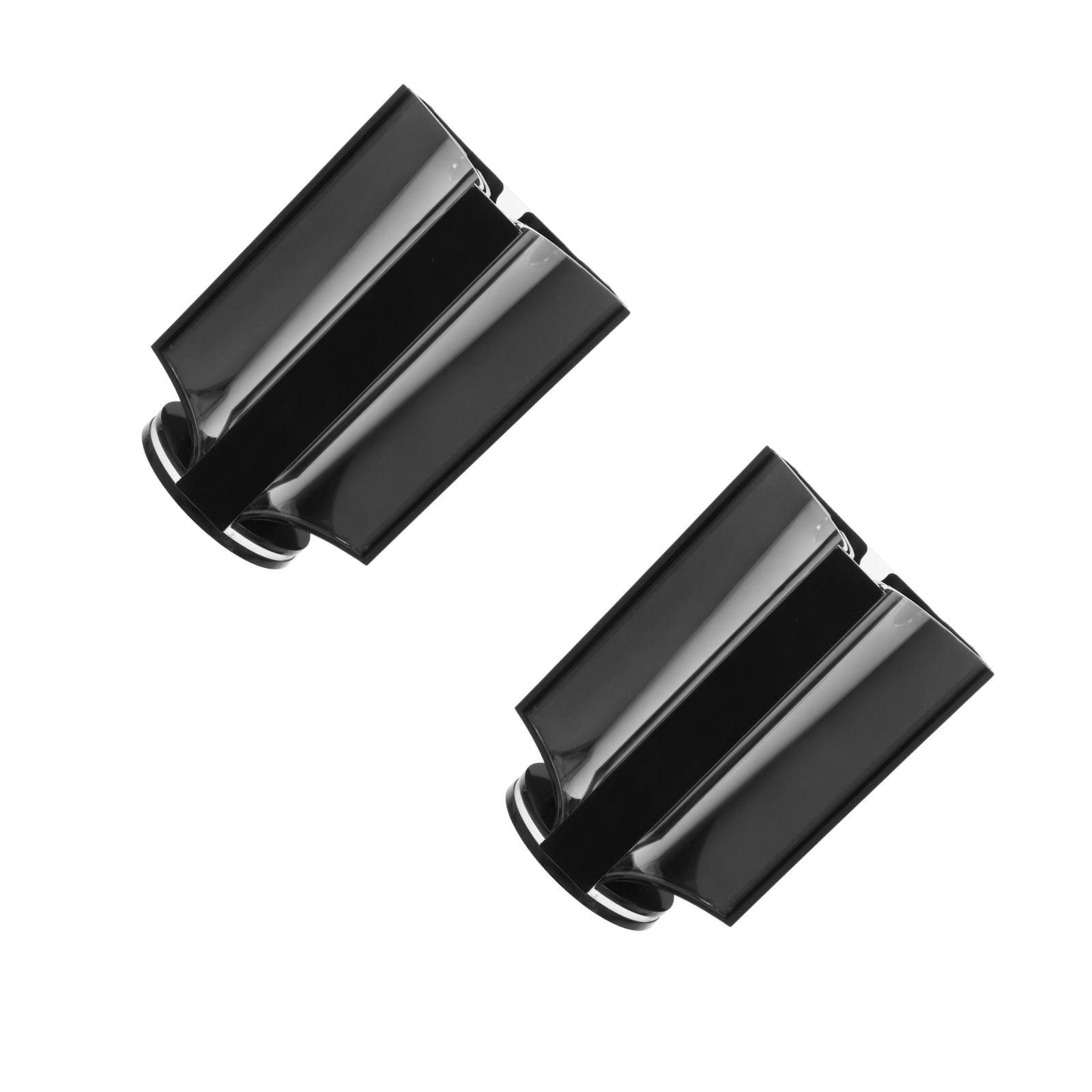 Worgeous 2pcs Rotating Menu Stand Acrylic Clear Table Menu Display ...