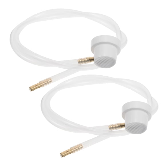 Worgeous 2pcs Spraying Bottle Replacement Nozzle Extension Hose Spray Bottle Replacement Hose Spray Bottle Hose Replacement Spray Bottle Supply Spraying Bottle Hose