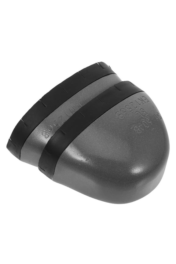 2pcs Steel Toe Inserts Shoes Safety Toe Caps For Work Boots Anti Static Composite Toe Shoe Insert Protective Labour Insurance Shoes For Men And Women