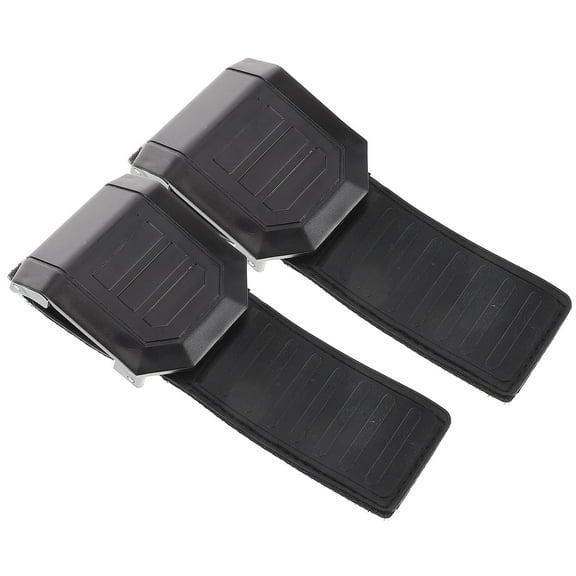 SEWCHICS UTV Windshield Clamps Black 2Pcs Driving Scenarios
