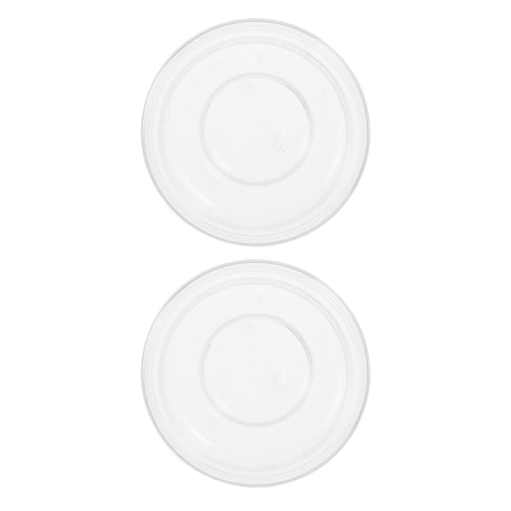 Worgeous 2pcs Wearable Breast Pump Diaphragm Replacement Parts Silicone Diaphragm Valve Accessories Silicone Flange Inserts Breastfeeding Pump Components